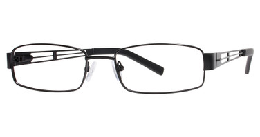 Parade Eyeglasses 2022 Black