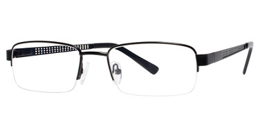 Parade Eyeglasses 2023 Black