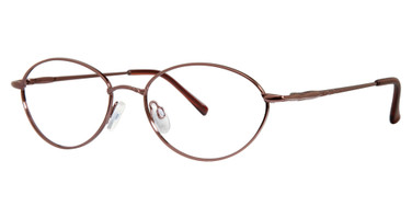 Modern Metals Eyeglasses Diana brown