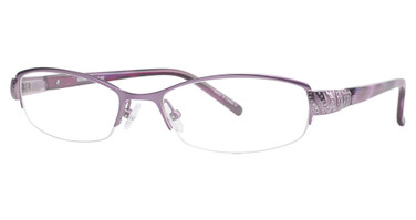 Wittnauer Eyeglasses Francoise Lilac