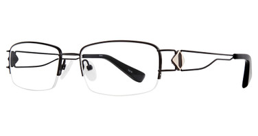 Eye Q Eyewear Eyeglasses Laci Black/3