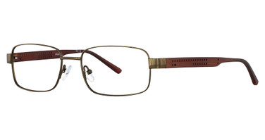 Eye Q Eyewear Eyeglasses LL23 Brown/6