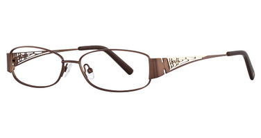 Sydney Love Eyeglasses SL2029 Brown/6