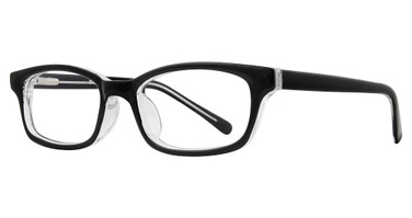 Eye Q Eyewear Eyeglasses SW517 Black/3