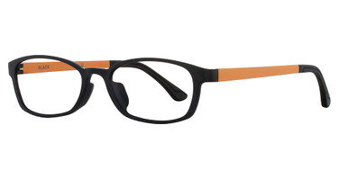 Eye Q Eyewear Eyeglasses U01 Black/3