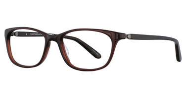 Takumi Eyeglasses TK904 Clr Drk Chocolate/10