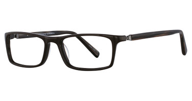 Takumi Eyeglasses TK906 Drkchoco/Marbled Brown/10