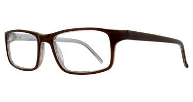 Buxton Eyeglasses BX19 Brown