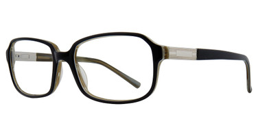 Buxton Eyeglasses BX21 Black