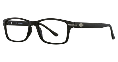 Harley-Davidson Eyeglasses HD0496 Black/B84