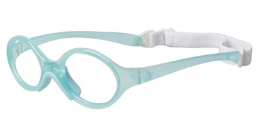 Otis and Piper Eyeglasses OP4500 Baby Blue/414