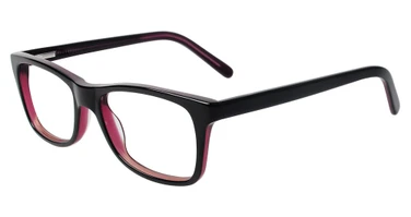 Otis and Piper Eyeglasses OP5003 ONYX RUBY/001