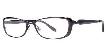 Max Studio Eyeglasses Max Studio 125M Eggplant/94