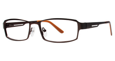 Modern Times Eyeglasses Gentry matte brown
