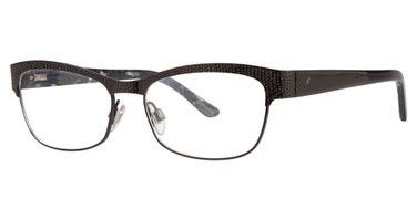 Via Spiga Eyeglasses Via Spiga Jemma Black/500