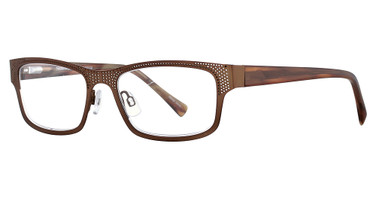 Takumi Eyeglasses TK932 Mbrown/Marbled Brown/10
