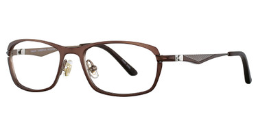 Takumi Eyeglasses TK928 Chocolate/Lightgold/10
