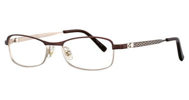 Takumi Eyeglasses TK929 Choco/Choco&Light Gold/10