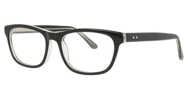 ArmouRx Eyeglasses 7105 Black/BLK