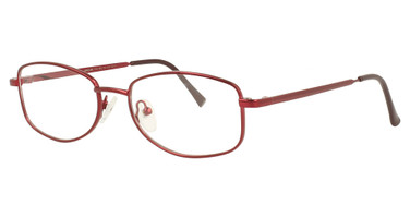 ArmouRx Eyeglasses 7700 Burgundy/BRG