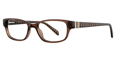 Vavoom/Vivian Morgan Eyeglasses 8042 Coffee