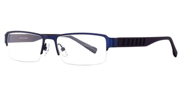 Richard Taylor Scottsdale Eyeglasses Murdoc Navy