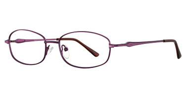 Encore Vision Eyeglasses VP-149 Eggplant