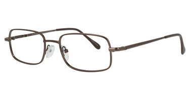Hudson Optical Eyeglasses SL4 Brown