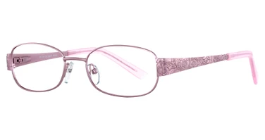 Richard Taylor Scottsdale Eyeglasses Pizzazz Light Rose