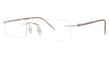 Invincilites By Zyloware® Eyeglasses Invincilites Sigma T Beige/234