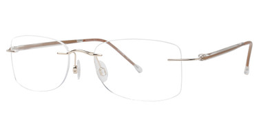Invincilites By Zyloware® Eyeglasses Invincilites Sigma P Beige/234