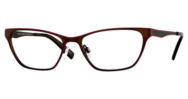 Takumi Eyeglasses TK949 Satin Brown & Pink/10