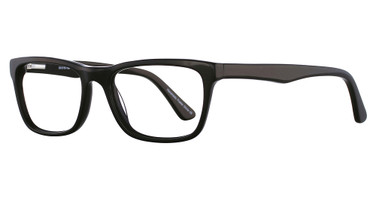 Elan Collection Eyeglasses 3011 Black