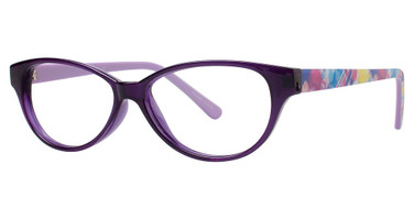 Zimco Eyeglasses R404 Purple