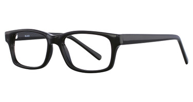 Eye Q Eyewear Eyeglasses EQ301 Black