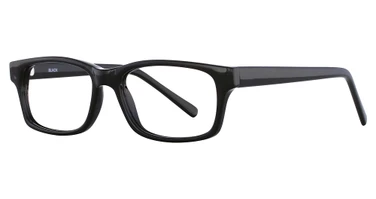 Eye Q Eyewear Eyeglasses EQ301 Black