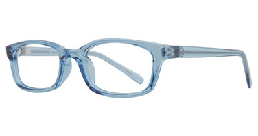Eye Q Eyewear Eyeglasses EQ307 Blue
