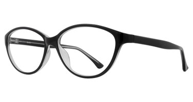 Eye Q Eyewear Eyeglasses EQ303 Black