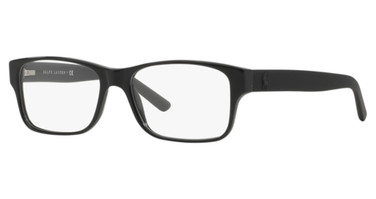 Polo Eyeglasses PH2117 SHINY BLACK/5001