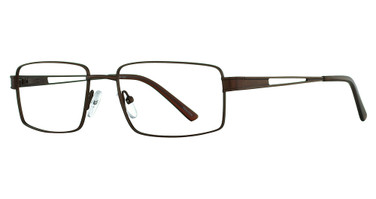 FLEXURE Eyeglasses FX104 Brown