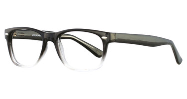 Affordable Designs Eyeglasses Skip Black Fade