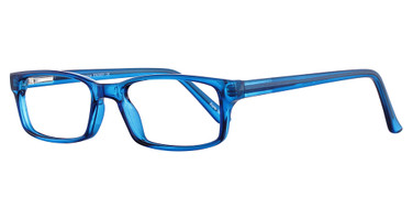 Enhance Eyeglasses 3901 Cobalt