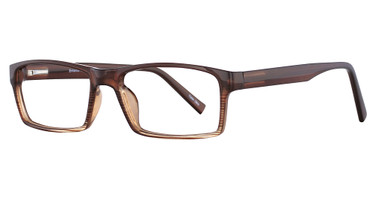 Enhance Eyeglasses 3904 Brown
