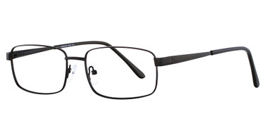 Jubilee Eyeglasses 5878 Matt Black