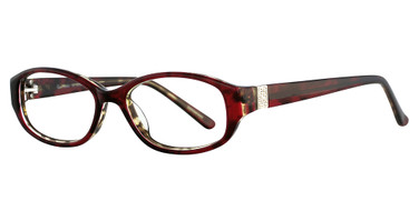 Alex Nicole Eyeglasses Tierra Red