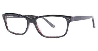 Randy Jackson Eyeglasses Randy Jackson 3022 Black/21