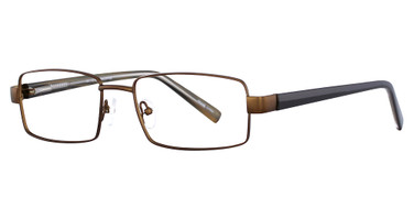 Casino Budget Eyeglasses CB1113 Chocolate/6