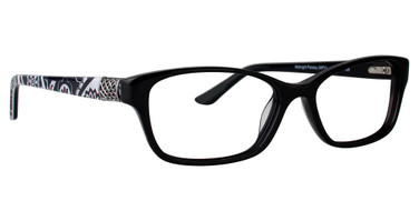 Vera Bradley Eyeglasses VB Celeste Midnight Paisley/MPY