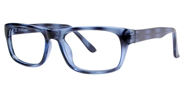 Modern Plastics II Eyeglasses Acquire blue tortoise