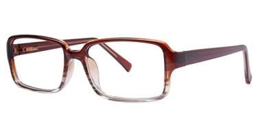 Modern Plastics II Eyeglasses Marcus brown fade